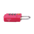 Tsa21037 Combination Lock Travel Luggage or Bag Code Padlock
